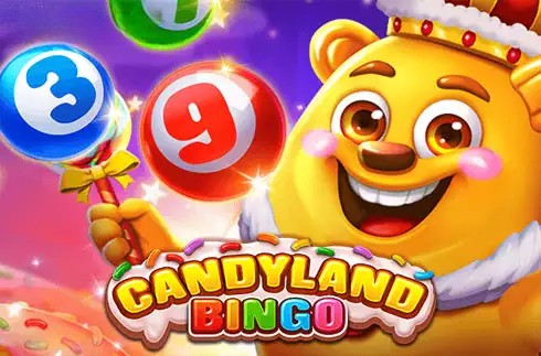 Candyland Bingo