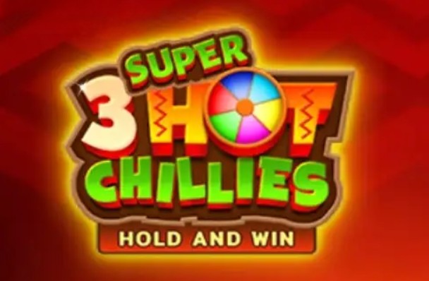 3 super Hot Chillies