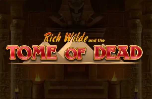 Rich Wilde and the Tome of Dead