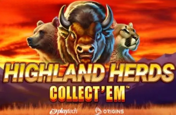 Highland Herds Collect' Em