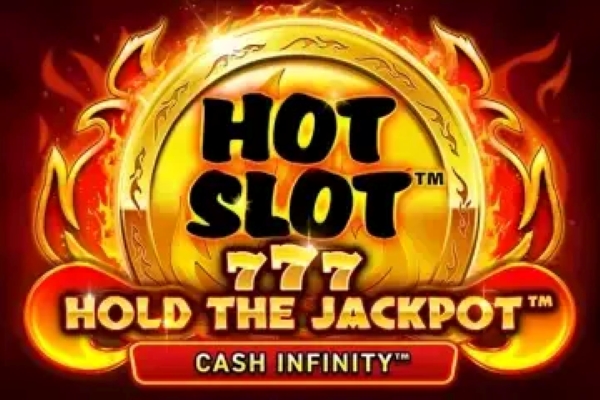 Hot Slot: 777 Hold the Jackpot
