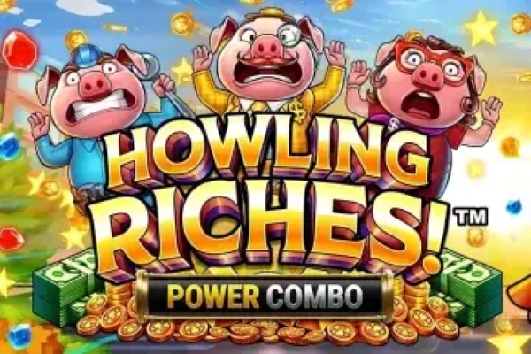 Howling Riches Power Combo