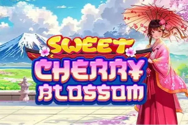 Sweet Cherry Blossom