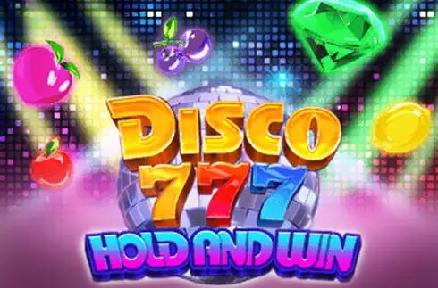 Disco 777 Hold and Win