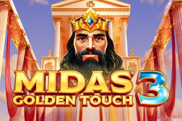 Midas Golden Touch 3