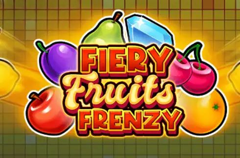 Fiery Fruits Frenzy