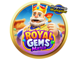 Royal Gems Match