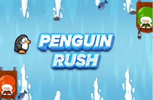Penguin Rush