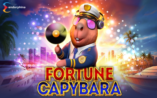 Fortune Capybara