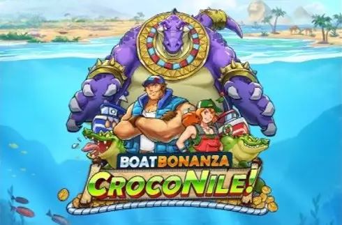 Boat Bonanza CrocoNile!
