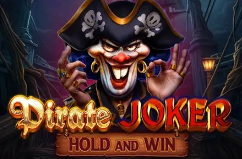 Pirate Joker Hold And Win