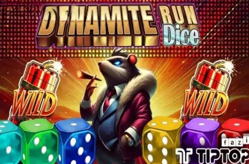 Dynamite Run Dice