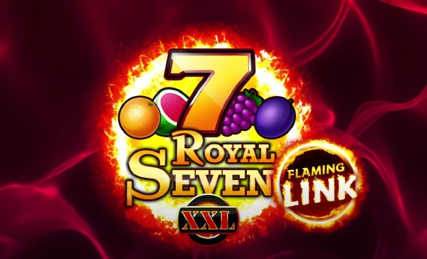 Royal Seven XXL Flaming Link