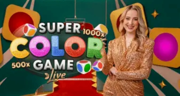 Super Color Game (Evolution Gaming)