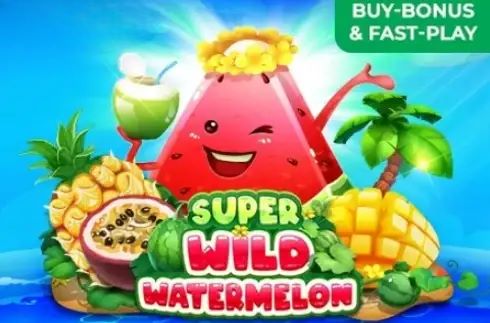 Super Wild Watermelon