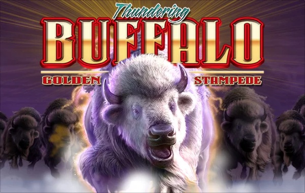 Thundering Buffalo: Golden Stampede