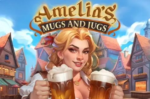 Amelia's Mugs and Jugs