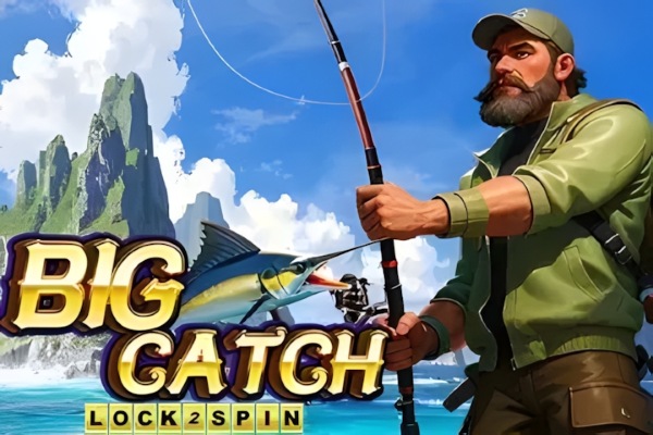 Big Catch Lock 2 Spin