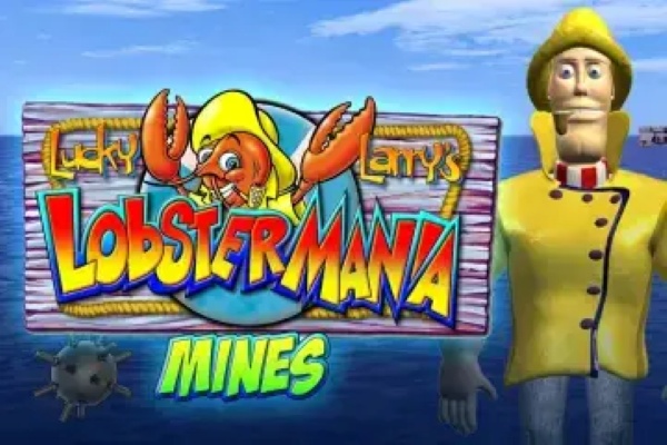 Lucky Larry's Lobstermania Mines