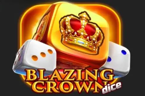 Blazing Crown Dice