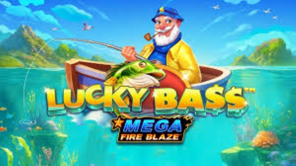 Mega Fire Blaze: Lucky Bass
