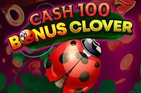 Cash 100 Bonus Clover