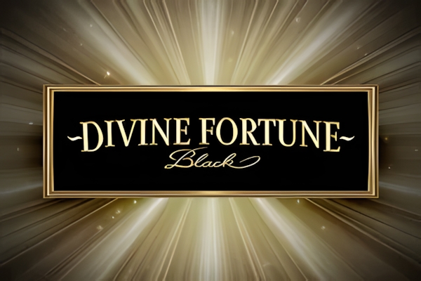 Divine Fortune Black