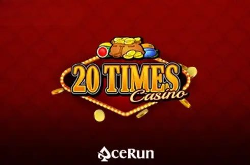 20 Times Casino