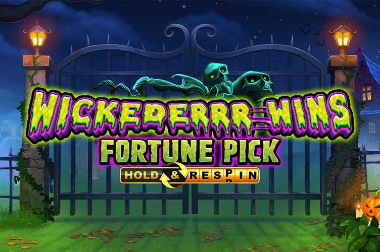 Wickederrr Wins - Fortune Pick Hold & Respin