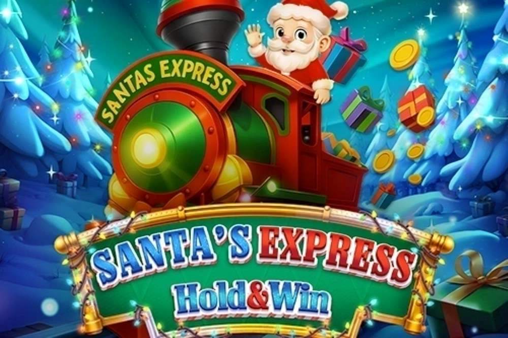 Santa's Express Hold & Win