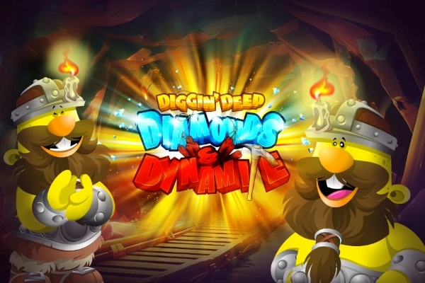 Diggin' Deep: Diamonds & Dynamite Mines