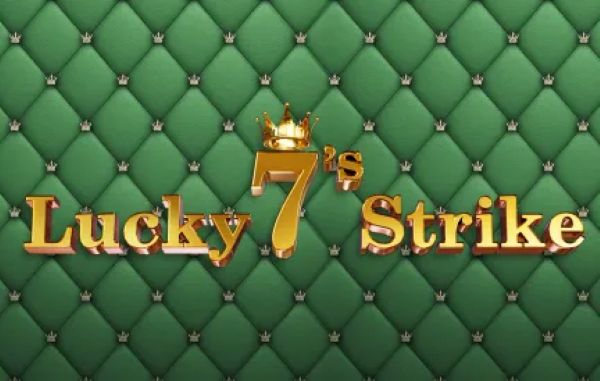 Lucky 7's Strike