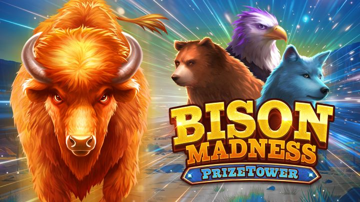 Bison Madness PrizeTower