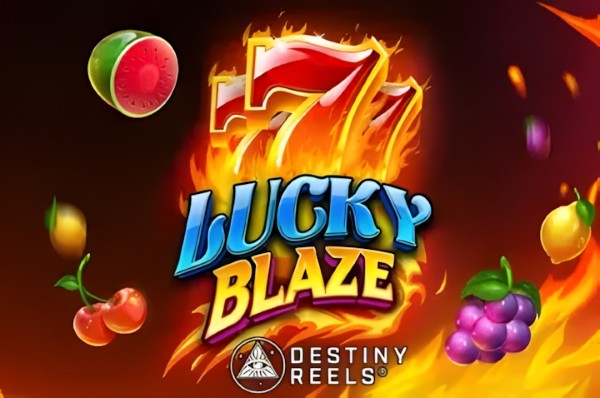 777 Lucky Blaze