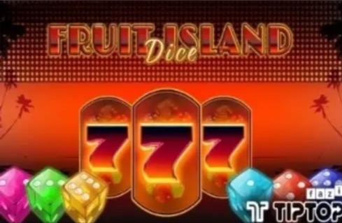 Fruit Island Dice