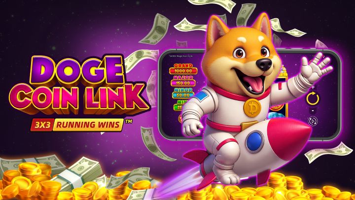 Doge Coin Link