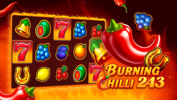 Burning Chilli 243
