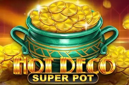 Hot Deco Super Pot