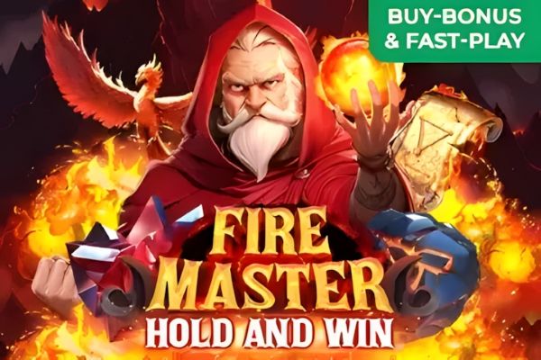 Fire Master Hold And Win