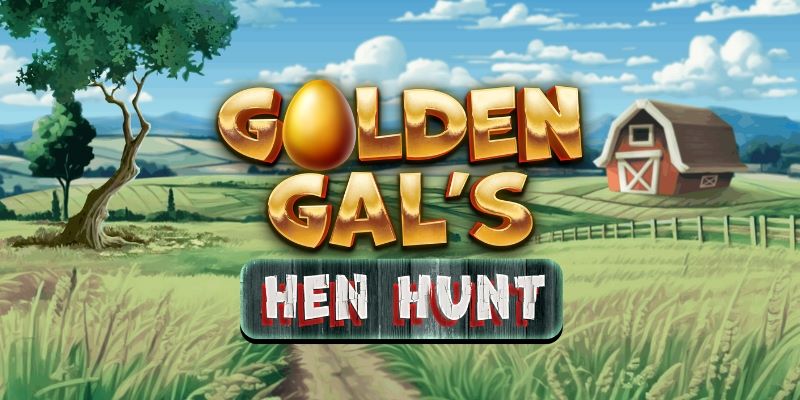 Golden Gals Hen Hunt