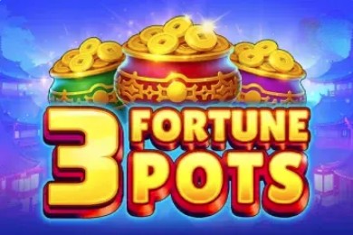 3 Fortune Pots