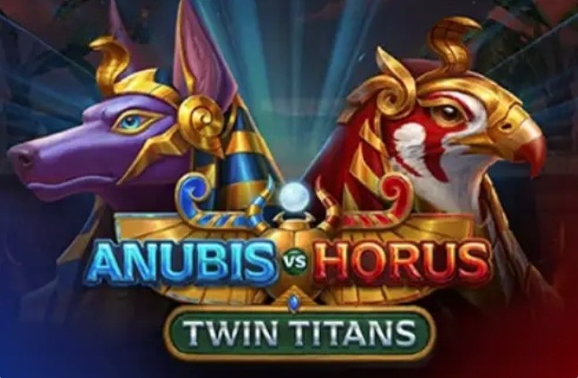 Anubis vs Horus: Twin Titans