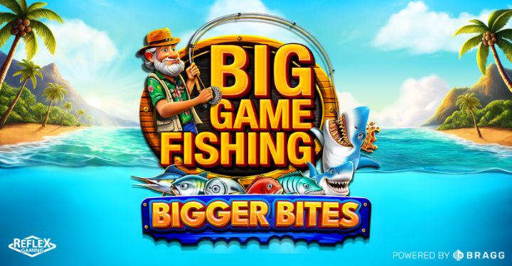 Big Game Fishing Bigger Bites