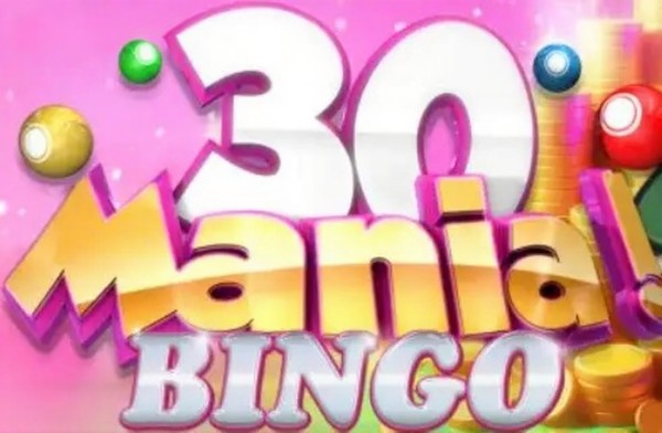 30 Mania Bingo