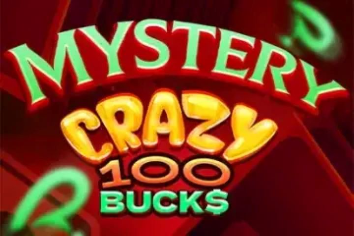 Mystery Crazy 100 Bucks