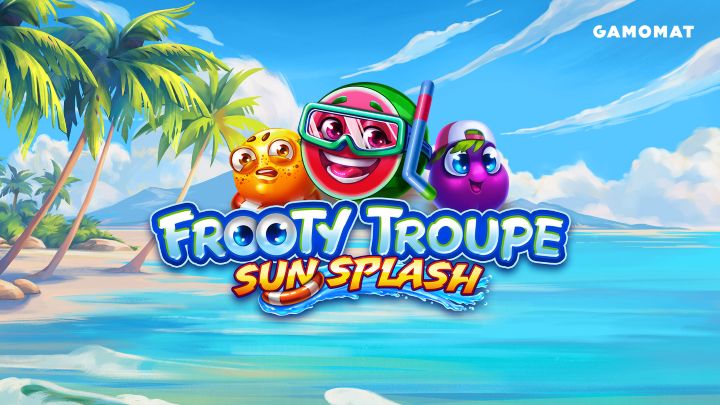 Frooty Troupe Sun Splash