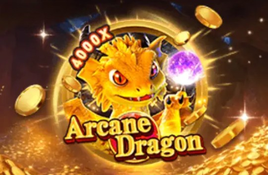 Arcane Dragon