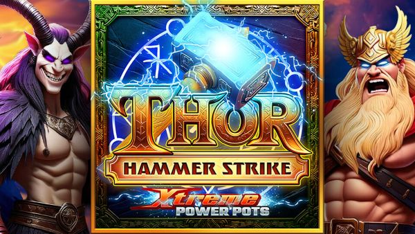Thor Hammer Strike Xtreme Power Pots
