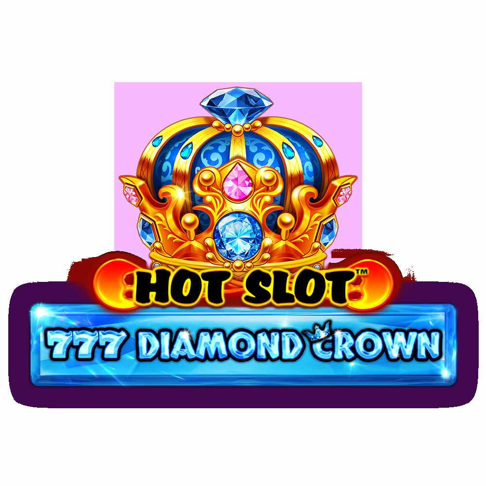 Hot Slot: 777 Diamond Crown