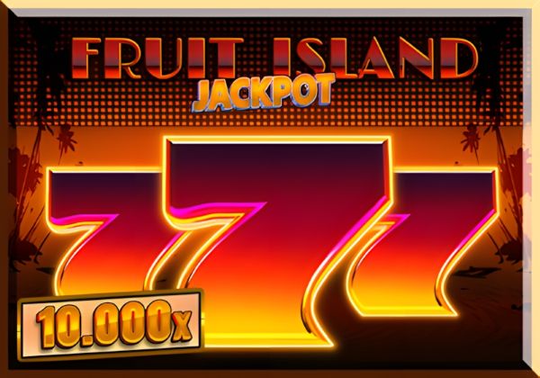 Fruit Island Jackpot